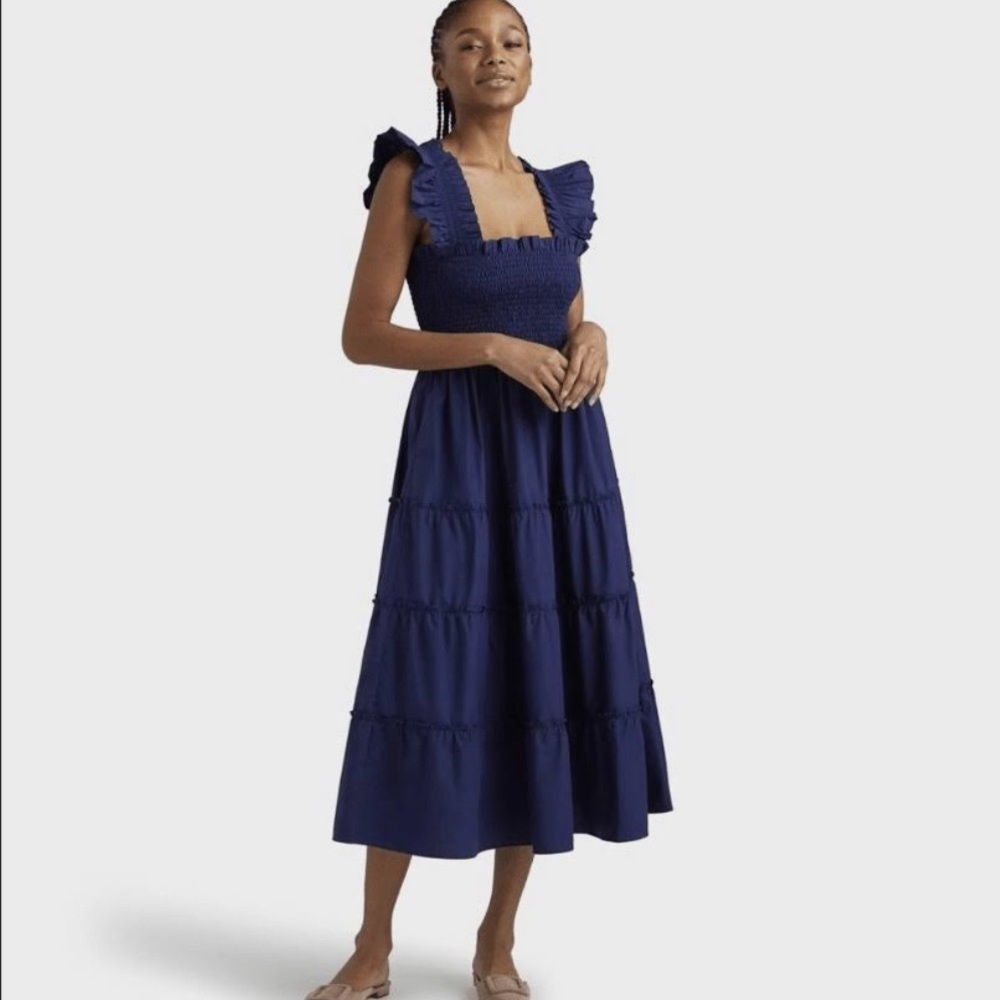 Hill house Ellie nap dress